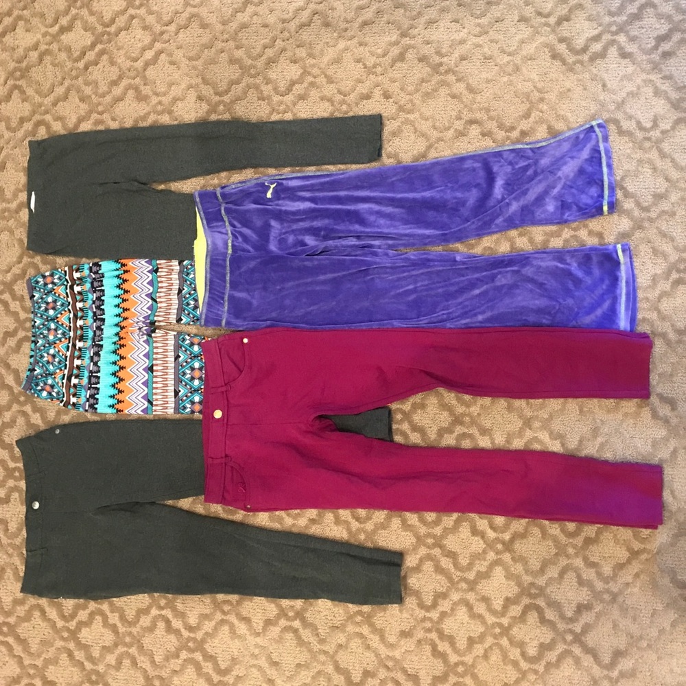 Pant lot 5 pants